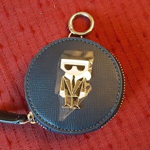24 Hr Sale...New Karl Lagerfeld Coin Purse